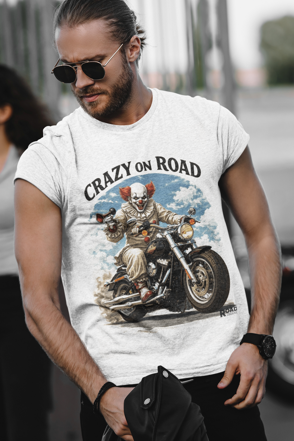 CRAZY ON CLOWN