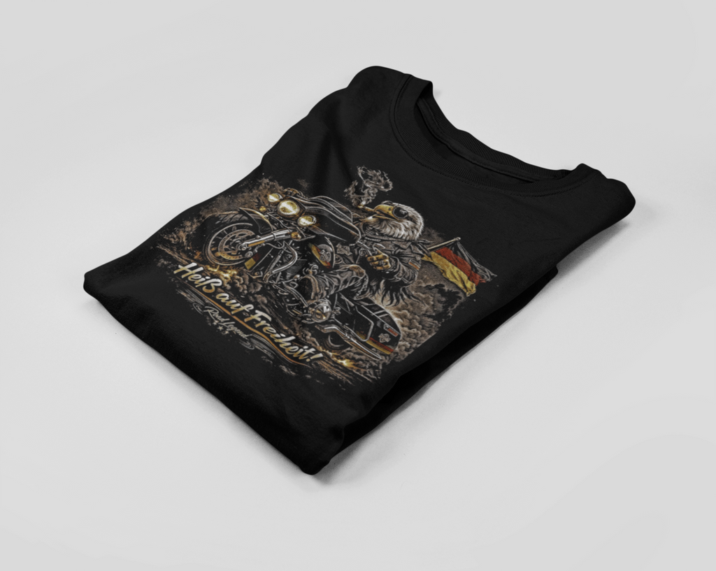 Deutscher Adler on the Road